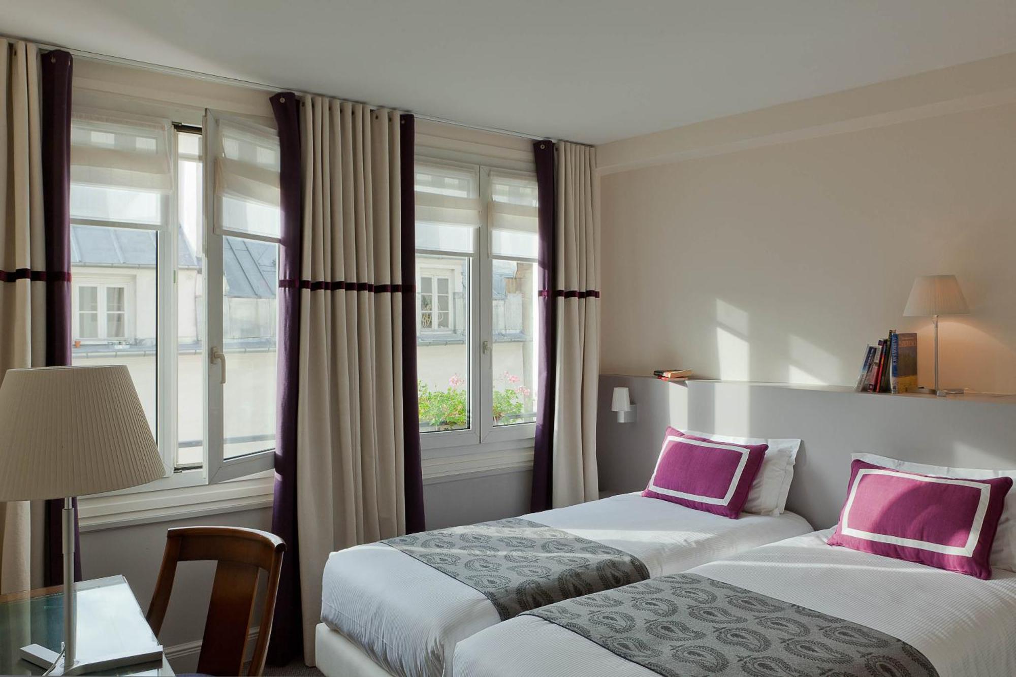 Classic Double or Twin Room