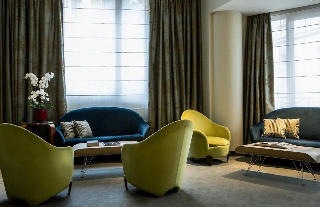 Hotel Parc Saint-Severin - Esprit De France-1